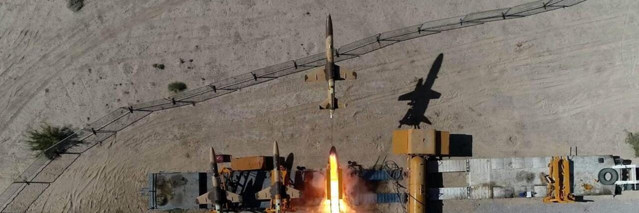 Missili e droni su Israele, l’Iran attacca. Usa in difesa degli israeliani