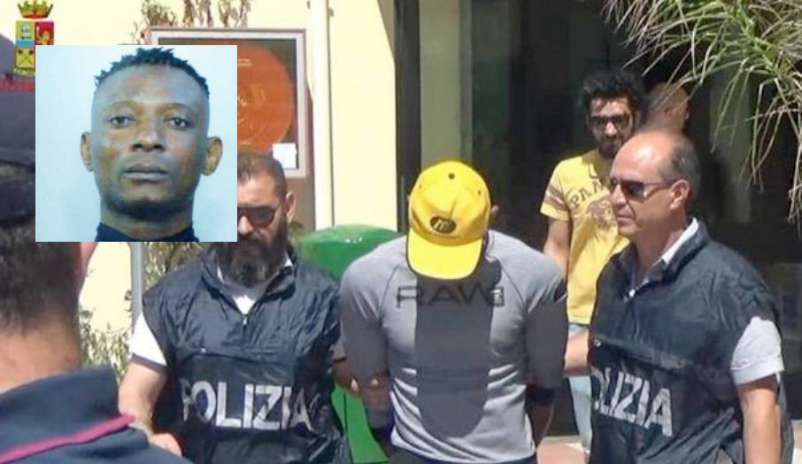 Catturato a Isola il torturatore di migranti – VIDEO