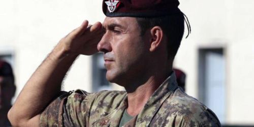 Vannacci: «Non ho sentito il ministro Crosetto, non sono stato destituito»