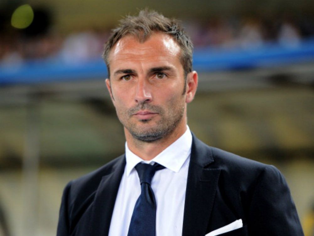 Reggina, esonerato Dionigi