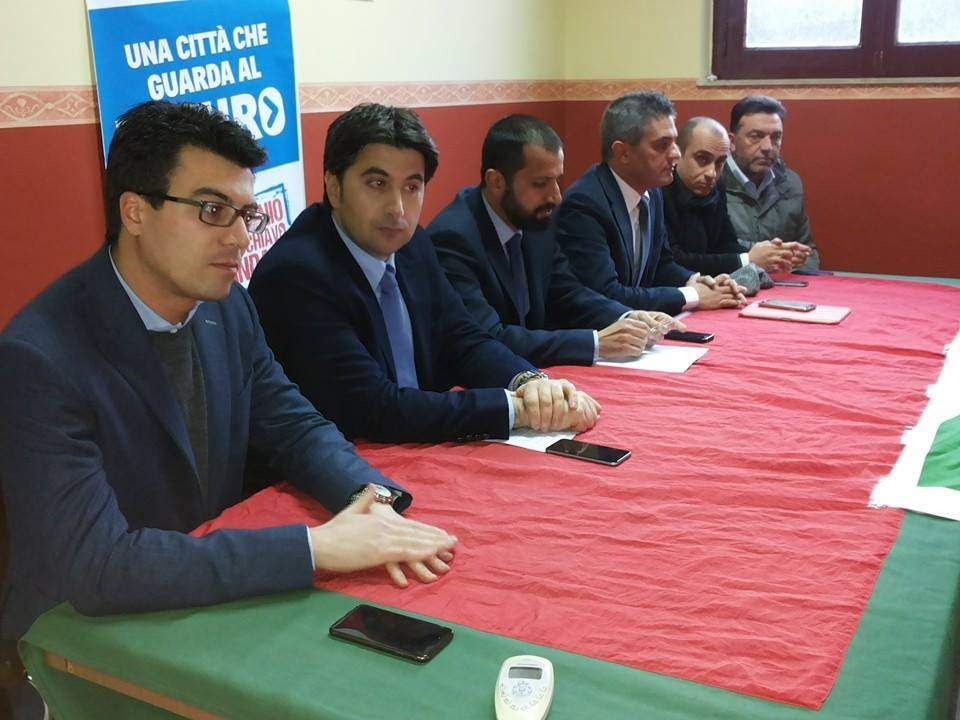 Vibo, Lo Schiavo: «La mia candidatura ha unito il Pd»