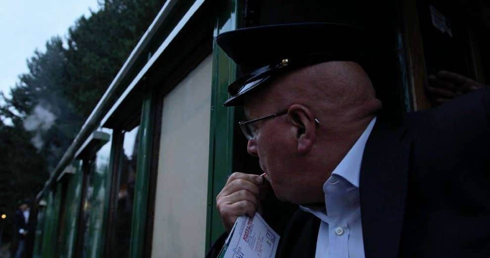 HORROR SHOW | Il treno dei desideri