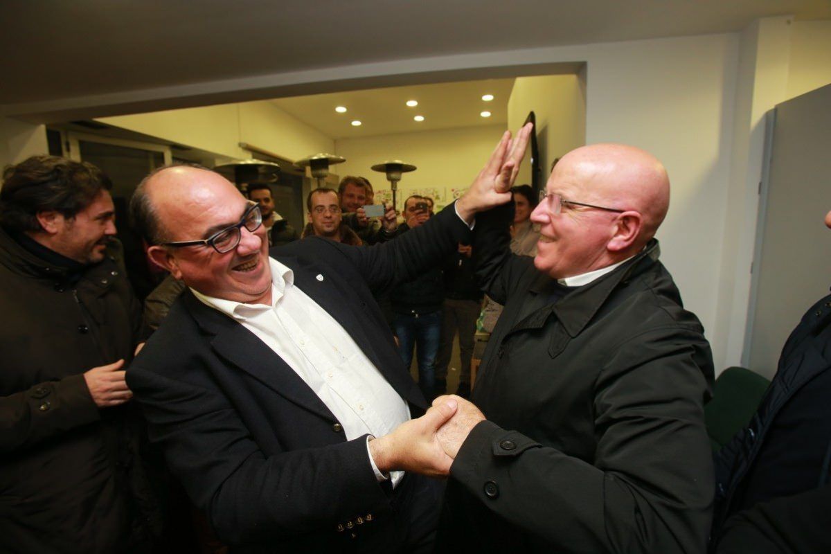 Guccione-Oliverio, c’eravamo tanto amati