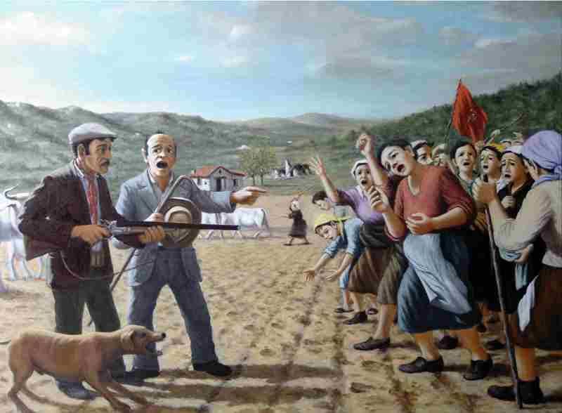 Un mazzo di fiori per Giuditta Levato