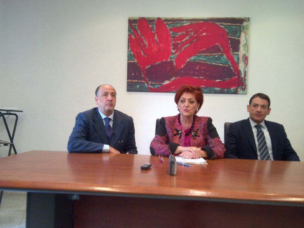 L`Addio della Squillacioti