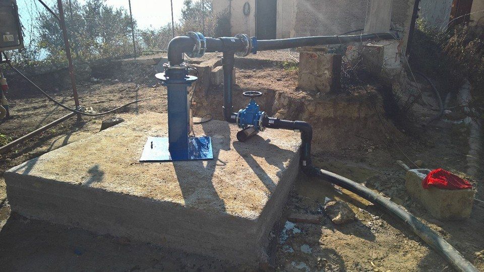 Rubano cavi di rame, Catanzaro sud senz'acqua