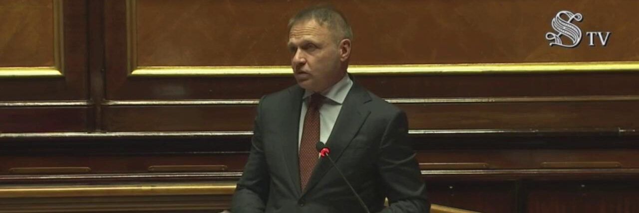 Lollobrigida: «Per fortuna la siccità è al Sud». Ed è polemica