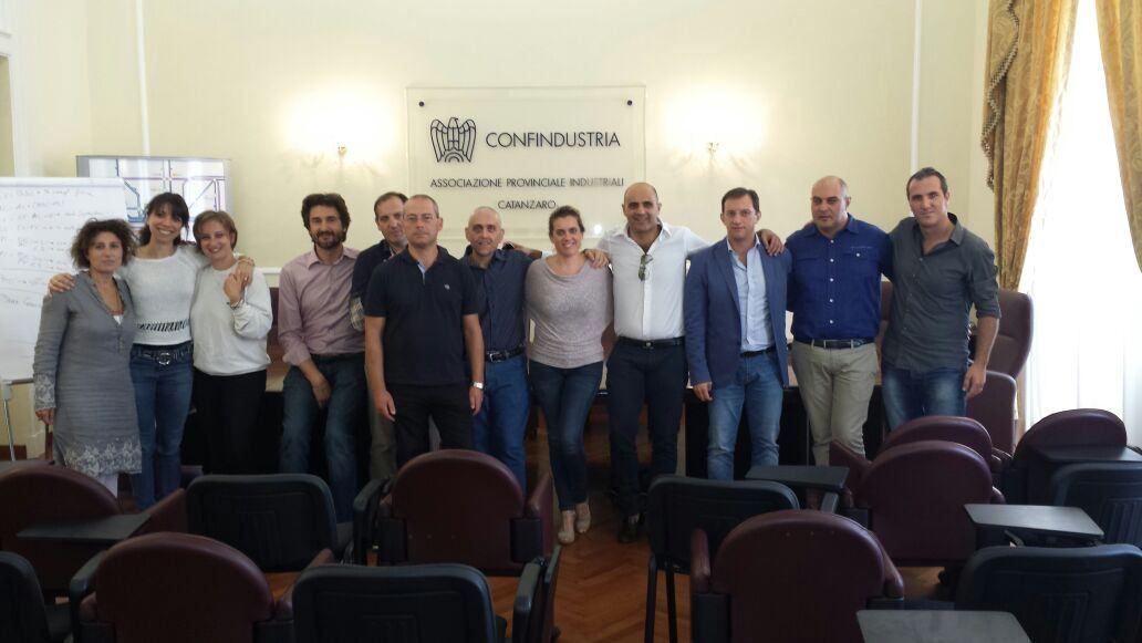 A Catanzaro si formano manager