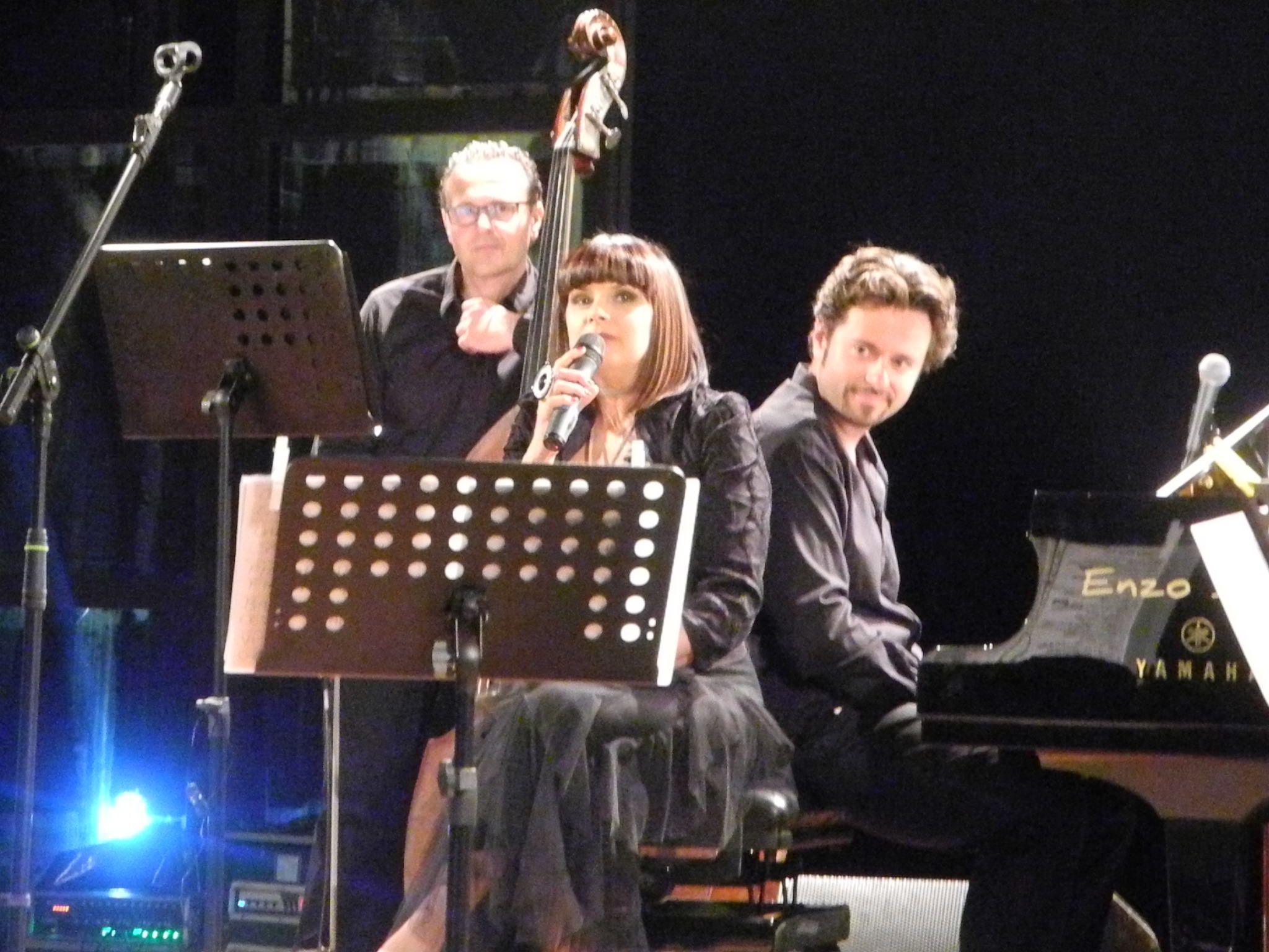 Arlia e Mezzanotte, la magia del tango ammalia Catanzaro