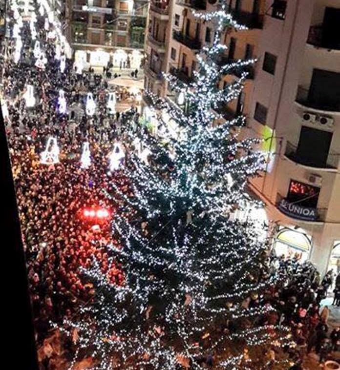 «Una città e l’orda»