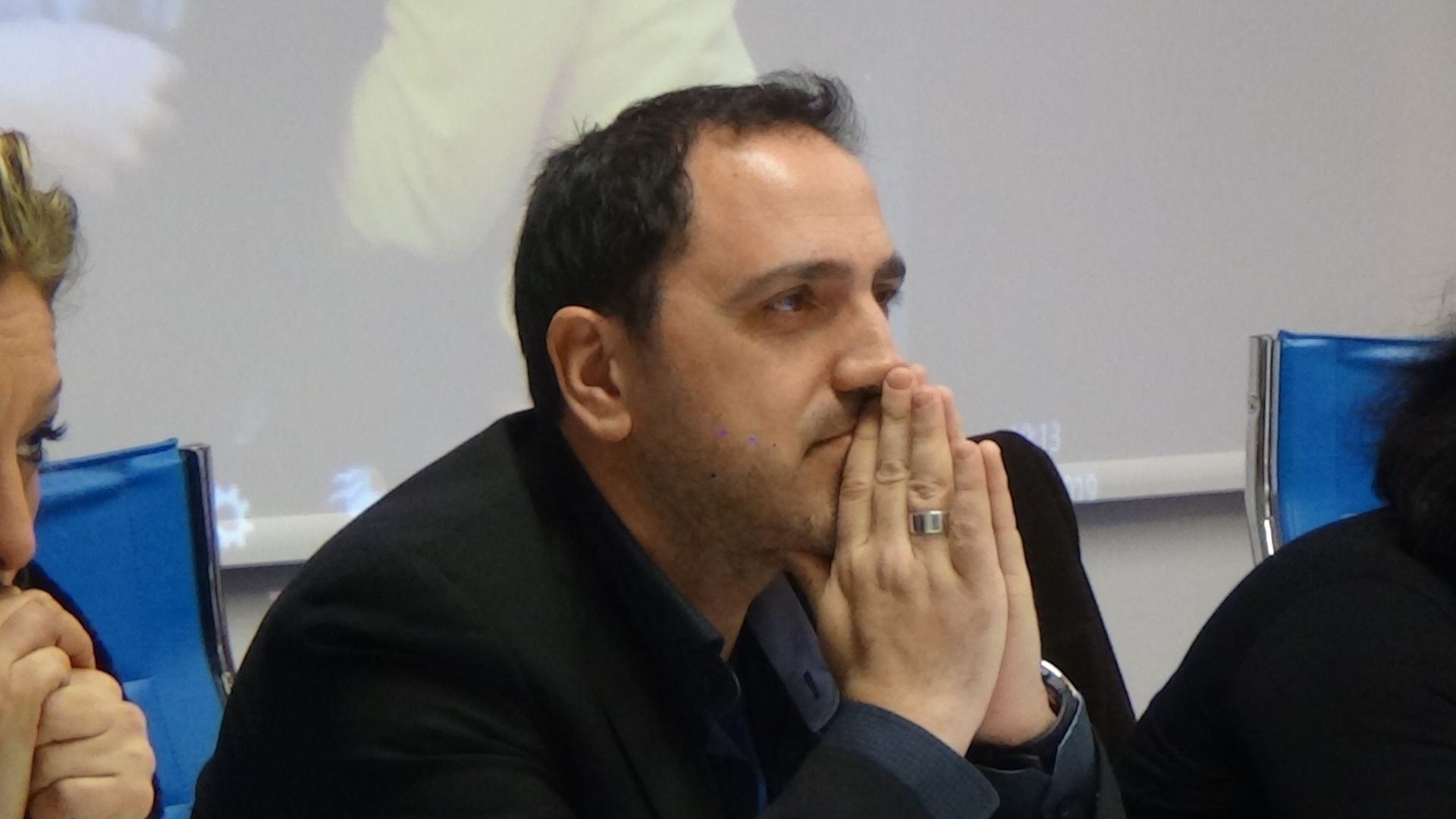 "Mai più bullismo" il nuovo brano di Luca Andrieri (VIDEO)