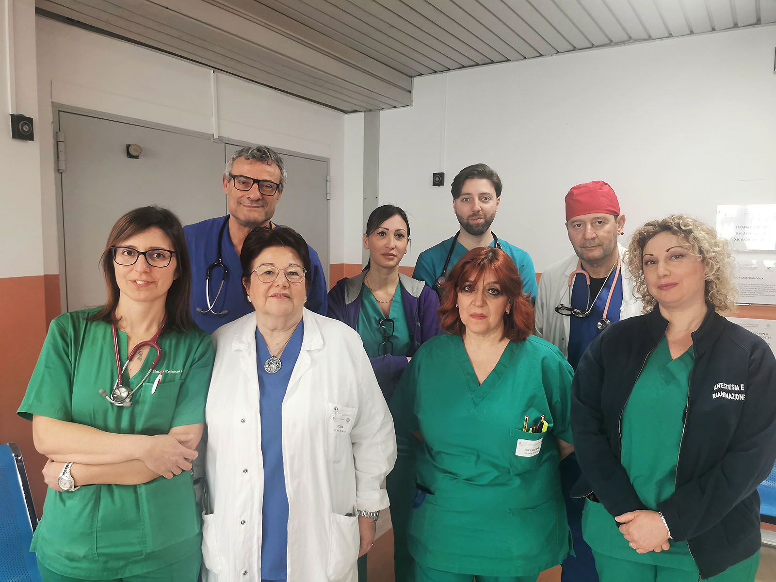 Ospedale di Lamezia, crescono le prestazioni del Centro di terapia del dolore