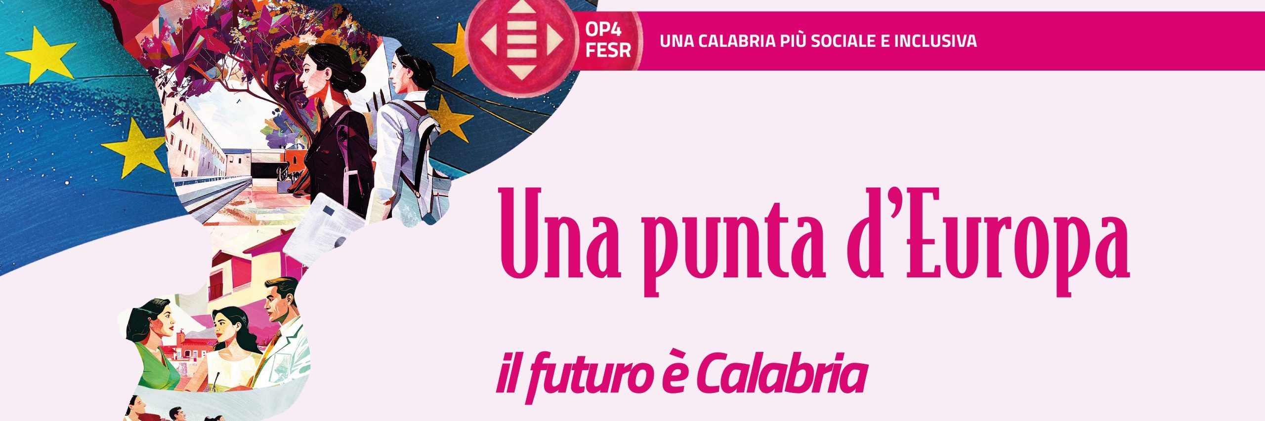 Calabria: Sviluppo Sociale e Inclusivo in linea con l’Europa