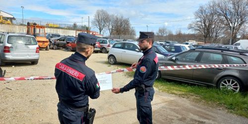 Controlli ambientali nel Catanzarese
