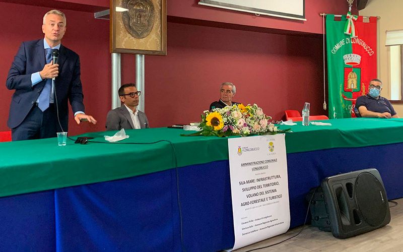 Ripartiti i lavori della Sila-Mare