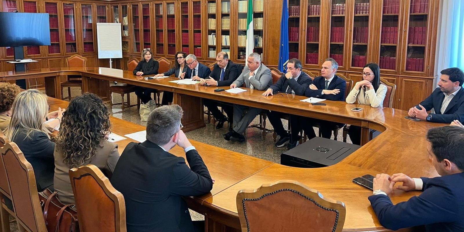 Catanzaro, nuova intesa per il patrimonio culturale del Fondo Edifici di Culto