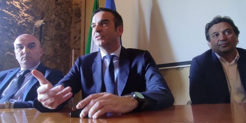 L'ecomostro mafioso di Melissa diventa «simbolo di speranza»