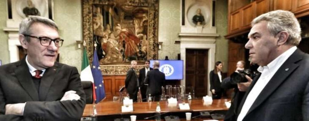 Sbarra a Landini: «No interventi assistenziali»