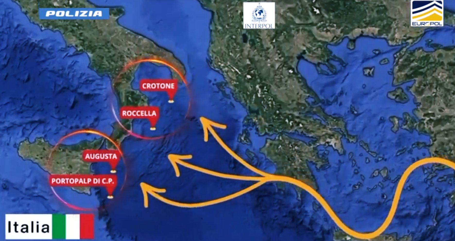 La rotta Turchia-Calabria e i viaggi che fruttavano «700mila euro» a sbarco: la base logistica era un «ufficio di mafia»