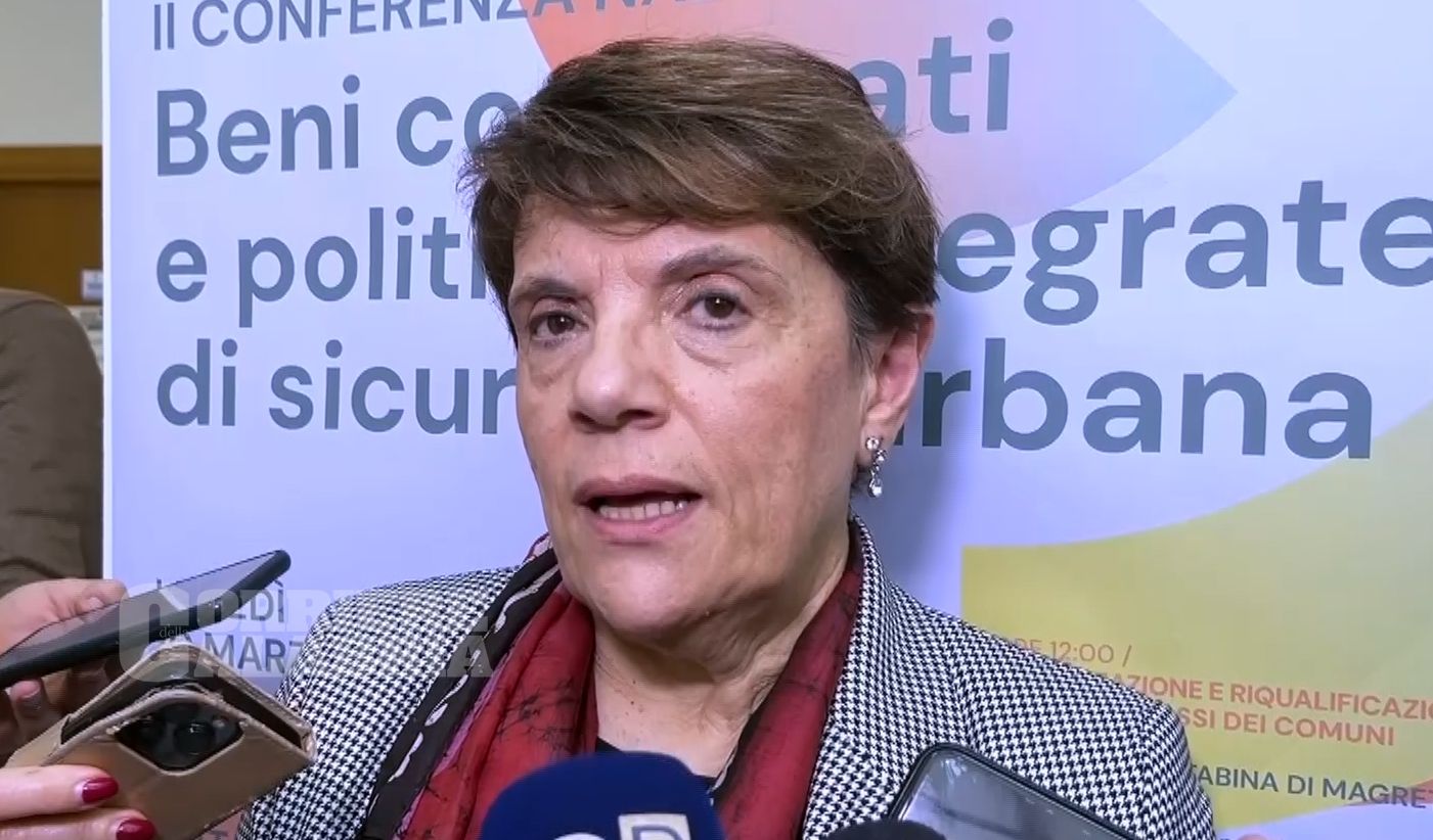 Laganà: «Lotta alla ‘ndrangheta più difficile se i beni confiscati non vengono riutilizzati»