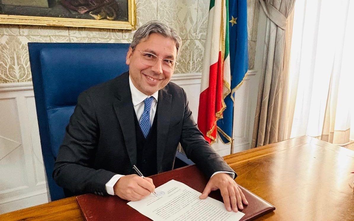 Giancarlo Lamensa è il nuovo presidente della Provincia di Cosenza