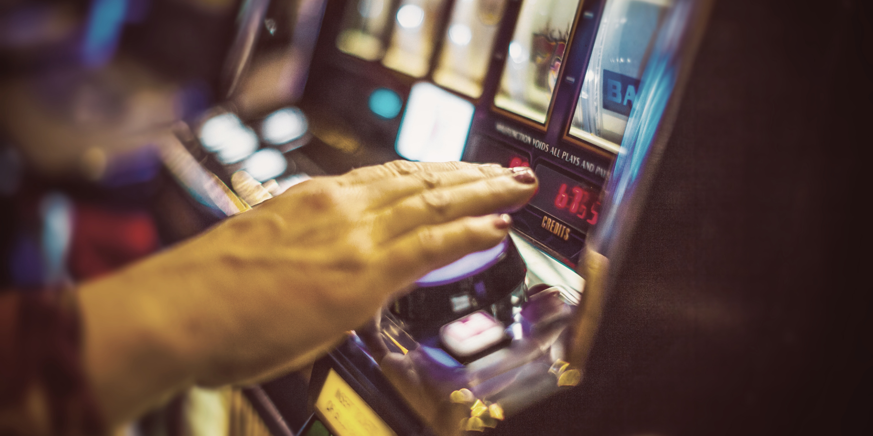 Gioco d’azzardo, in Calabria 39 clan attivi nei circuiti legali e illegali