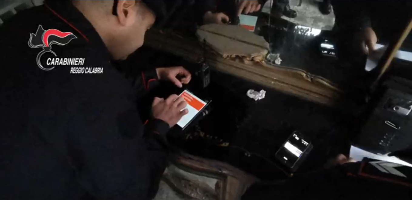 Blitz in zona Ciccarello: un arresto e 10 denunce – VIDEO