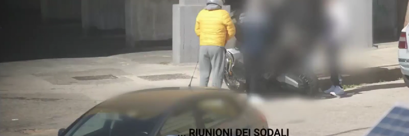 Blitz antimafia contro il clan Strisciuglio, 12 arresti