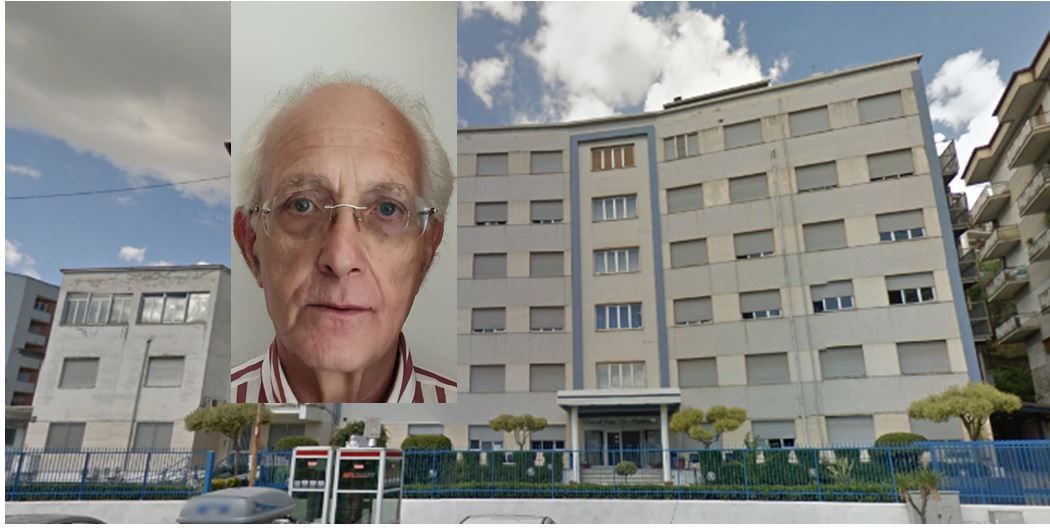 Ospedali iGreco, il chirurgo Tonino Perri entra nella squadra