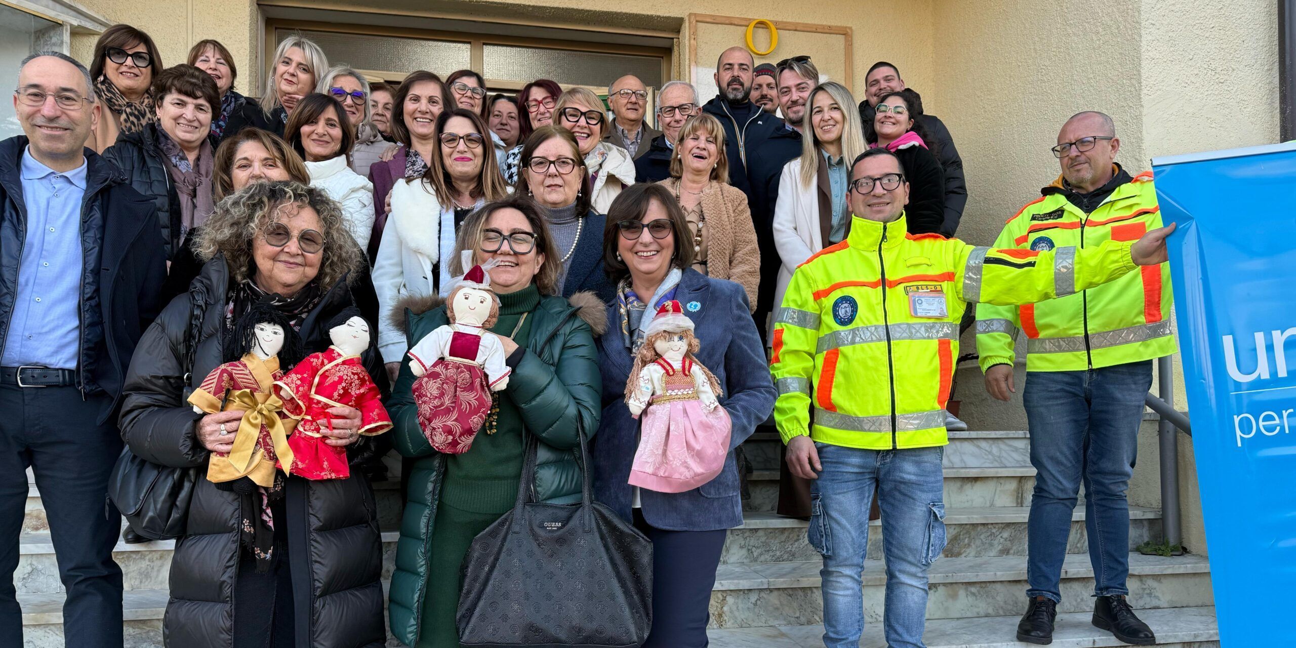 Caraffa, un borgo arbëreshë che fa dell’inclusione un’arte