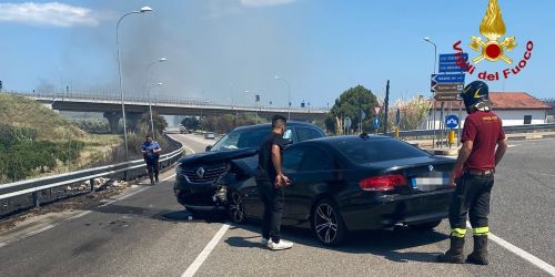 incidente squillace lido