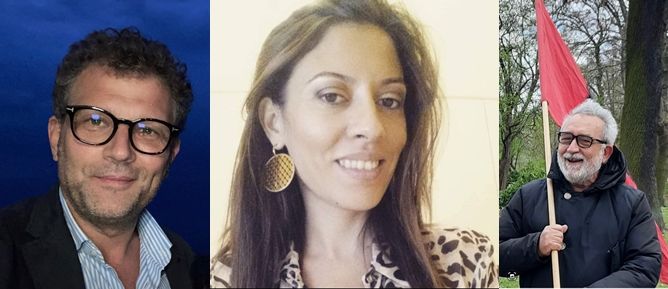 Controcorrente: «Buon lavoro ai soci Russo, Mundo e Santoianni»