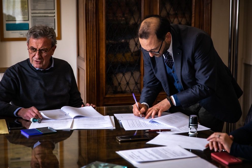 Promozione del territorio, protocollo d’intesa tra Arsac e Unpli Cosenza