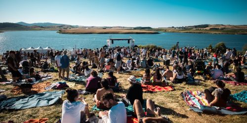 Be alternative - lago cecita