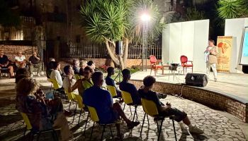 Cetraro, “Dialogando con Amedeo Ricucci”: la Settimana Benedettina chiude tra diritti, accoglienza e impegno civile