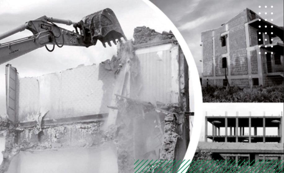 La Calabria è (ancora) la patria degli abusi edilizi