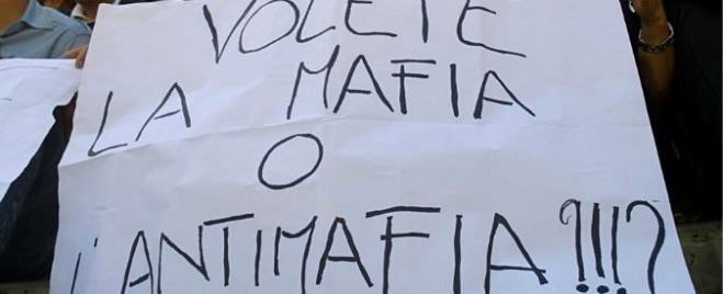 I guai dell’antimafia che si è fatta business