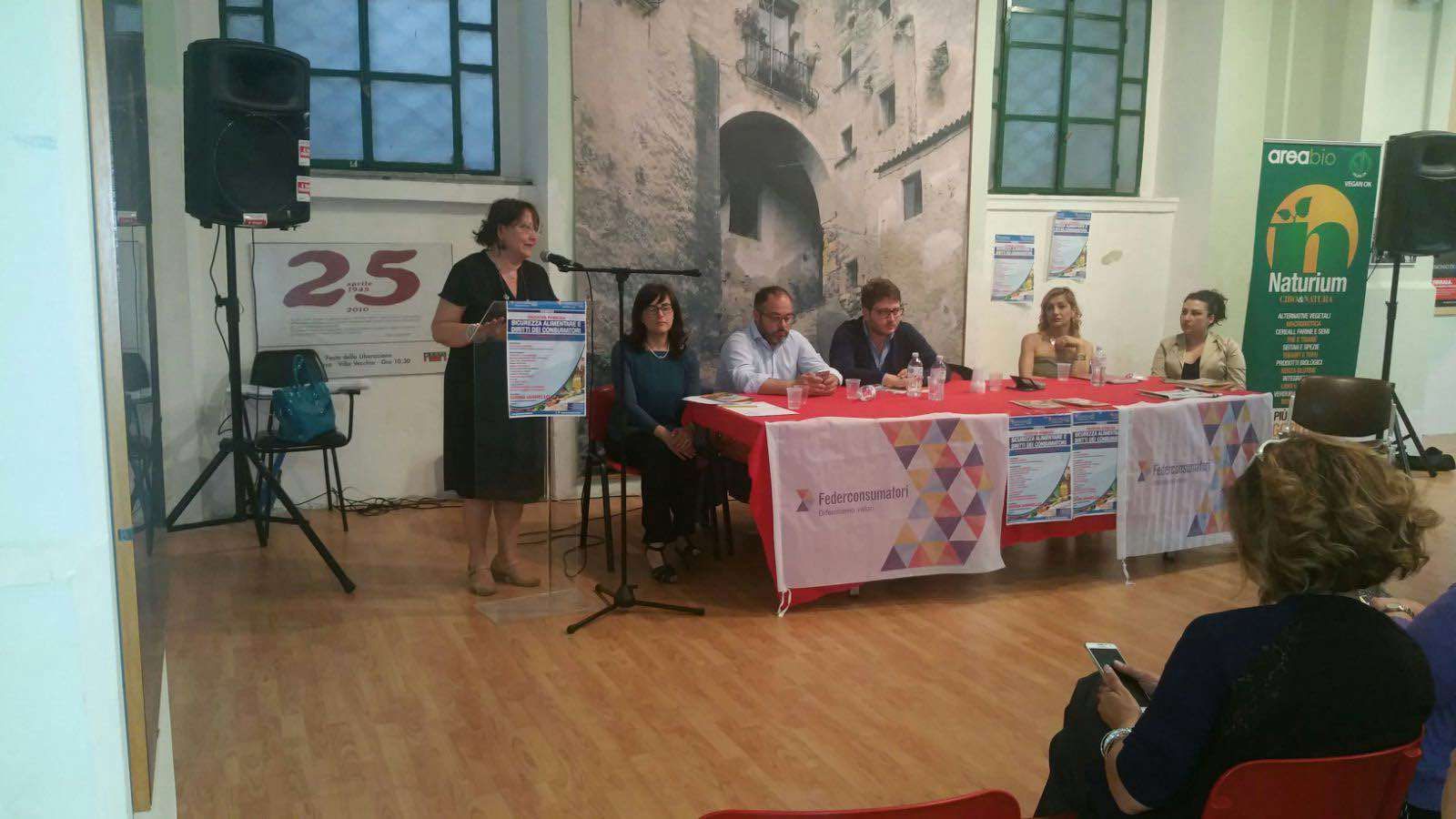 «La sicurezza alimentare passa da una corretta informazione»