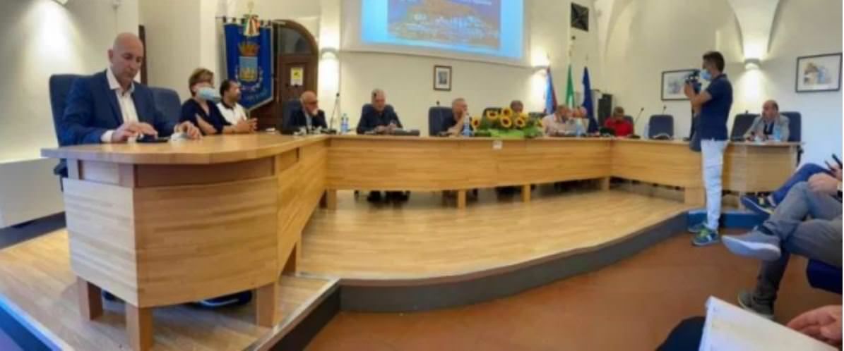 Presentato “Cammino Basiliano”, Tallini: «Viaggio alla scoperta delle nostre radici»