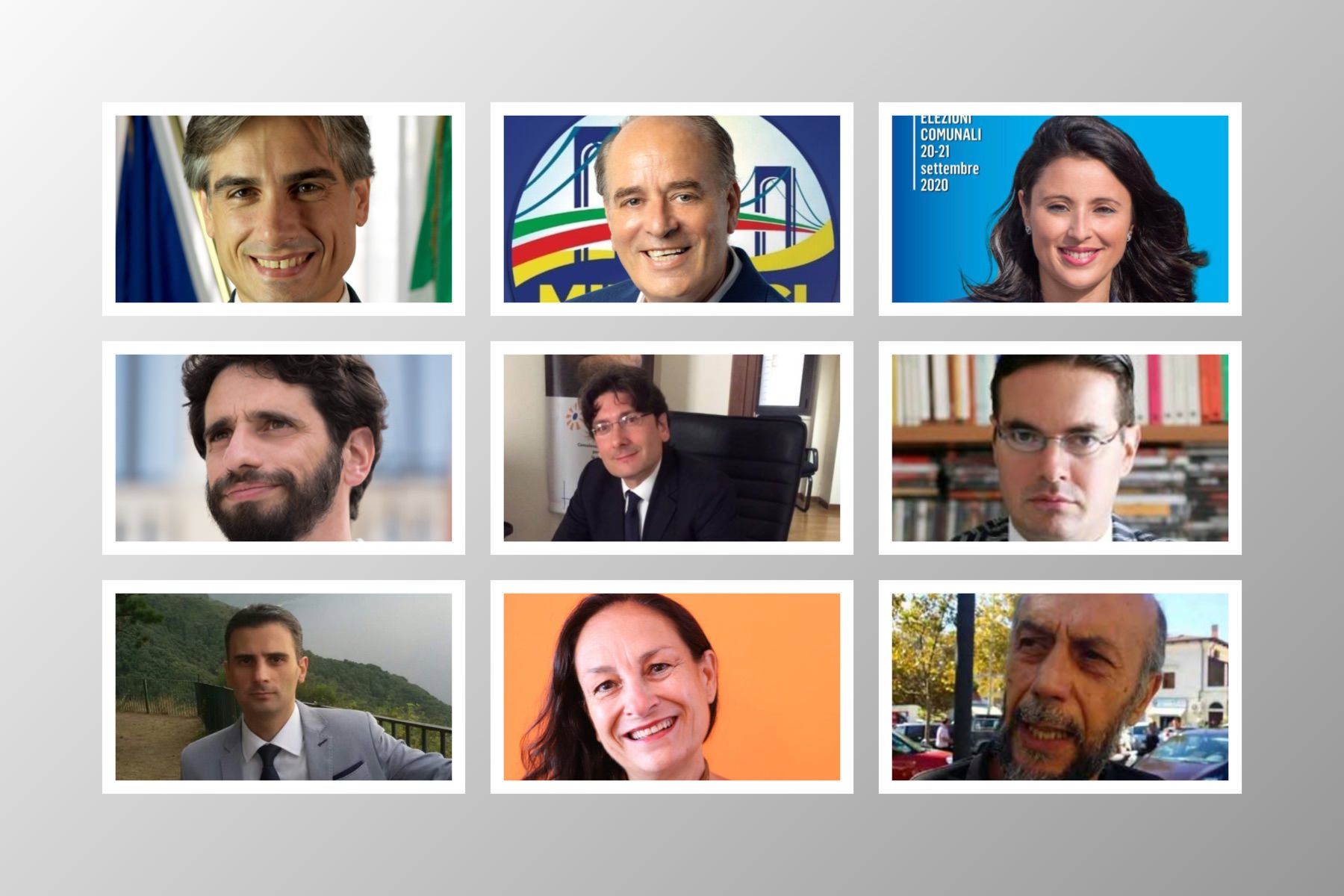 Amministrative a Reggio Calabria, i progetti dei candidati sindaco