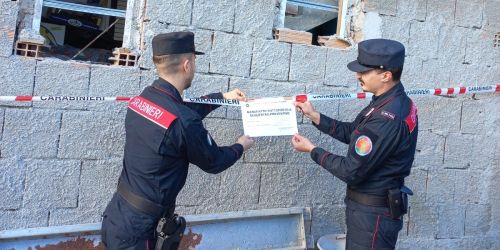 carabinieri forestale catanzaro