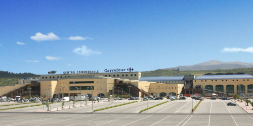 centro commerciale due mari