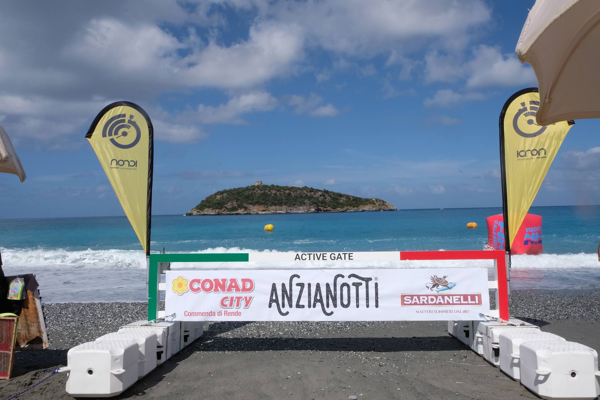 Road to Cirella. Al via le iscrizioni per l’assalto all’isola di fine giugno