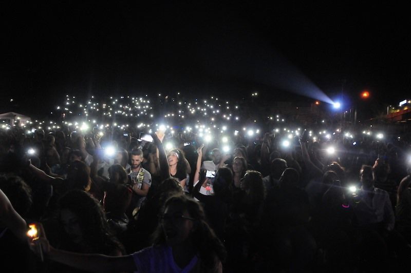 Summer Arena, giovedì è il turno de la Santeria di Marracash e Guè Pequeno