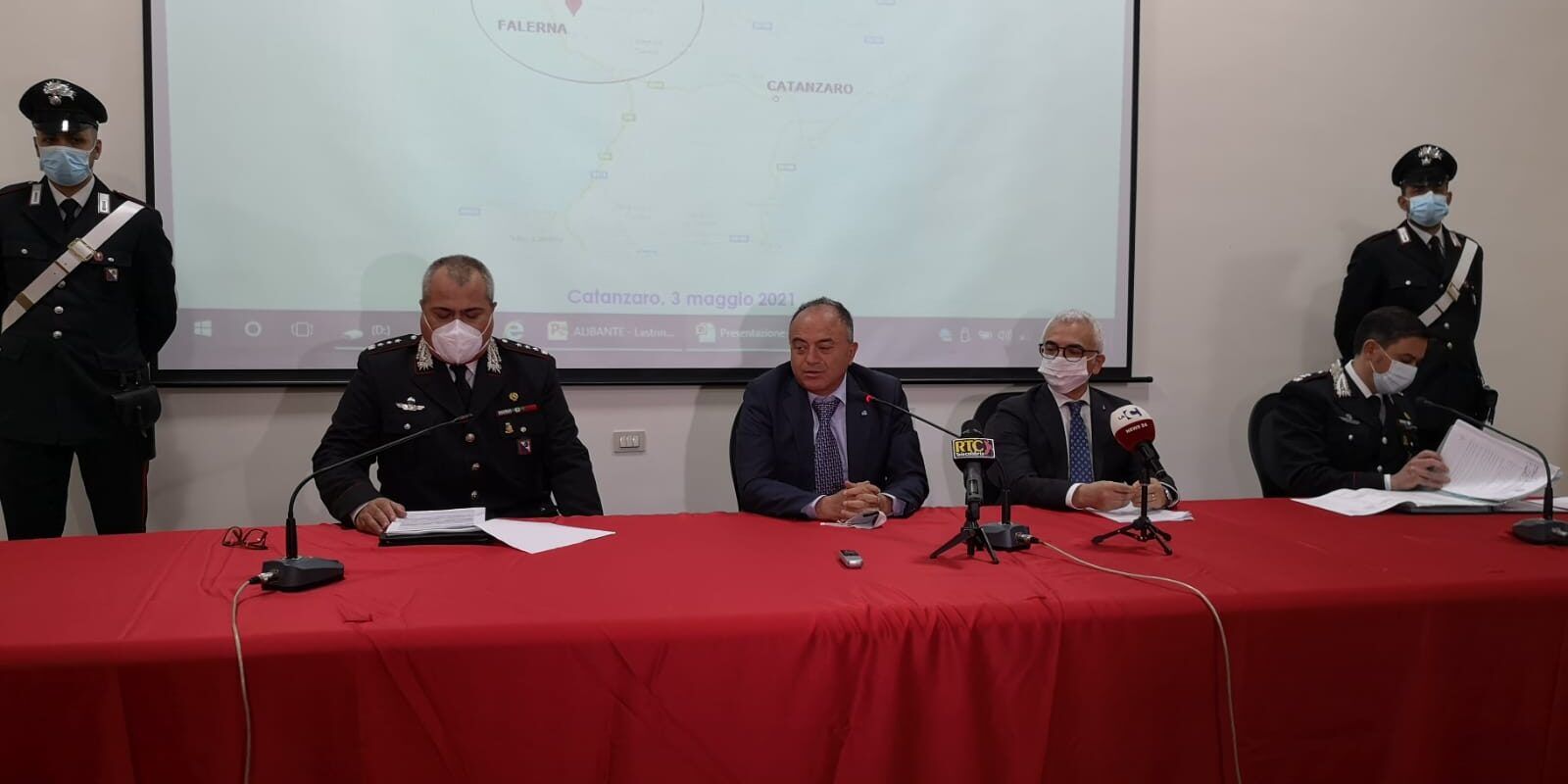 Il territorio liberato dal demone mafioso. Così i Bagalà inquinavano il Lametino – VIDEO