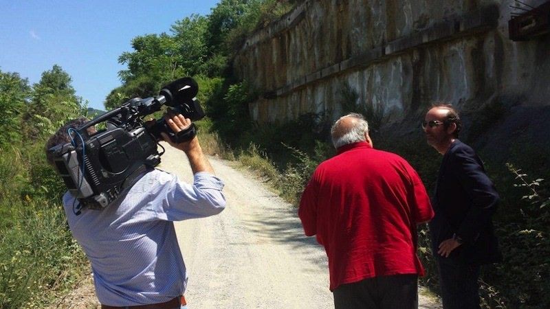 Tra sprechi e corruzione, le "incompiute" di Calabria