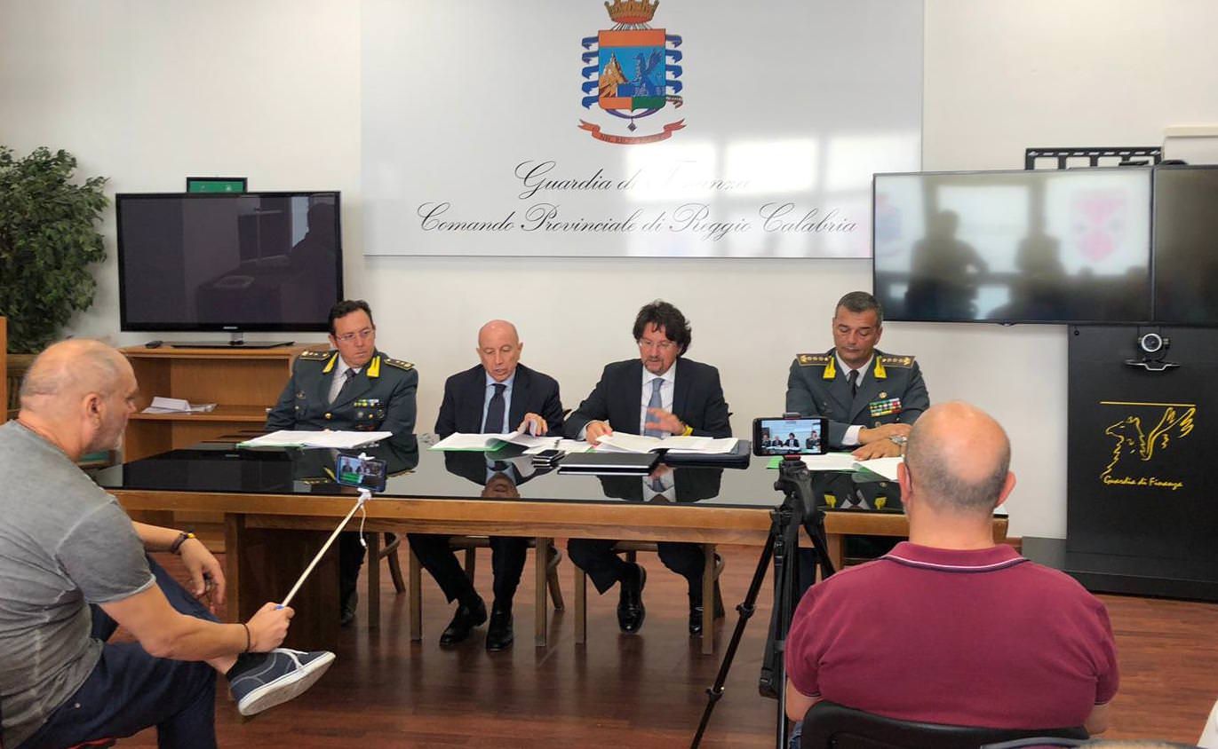 L'inchiesta sul «secondo sacco di Reggio» è destinata ad allargarsi