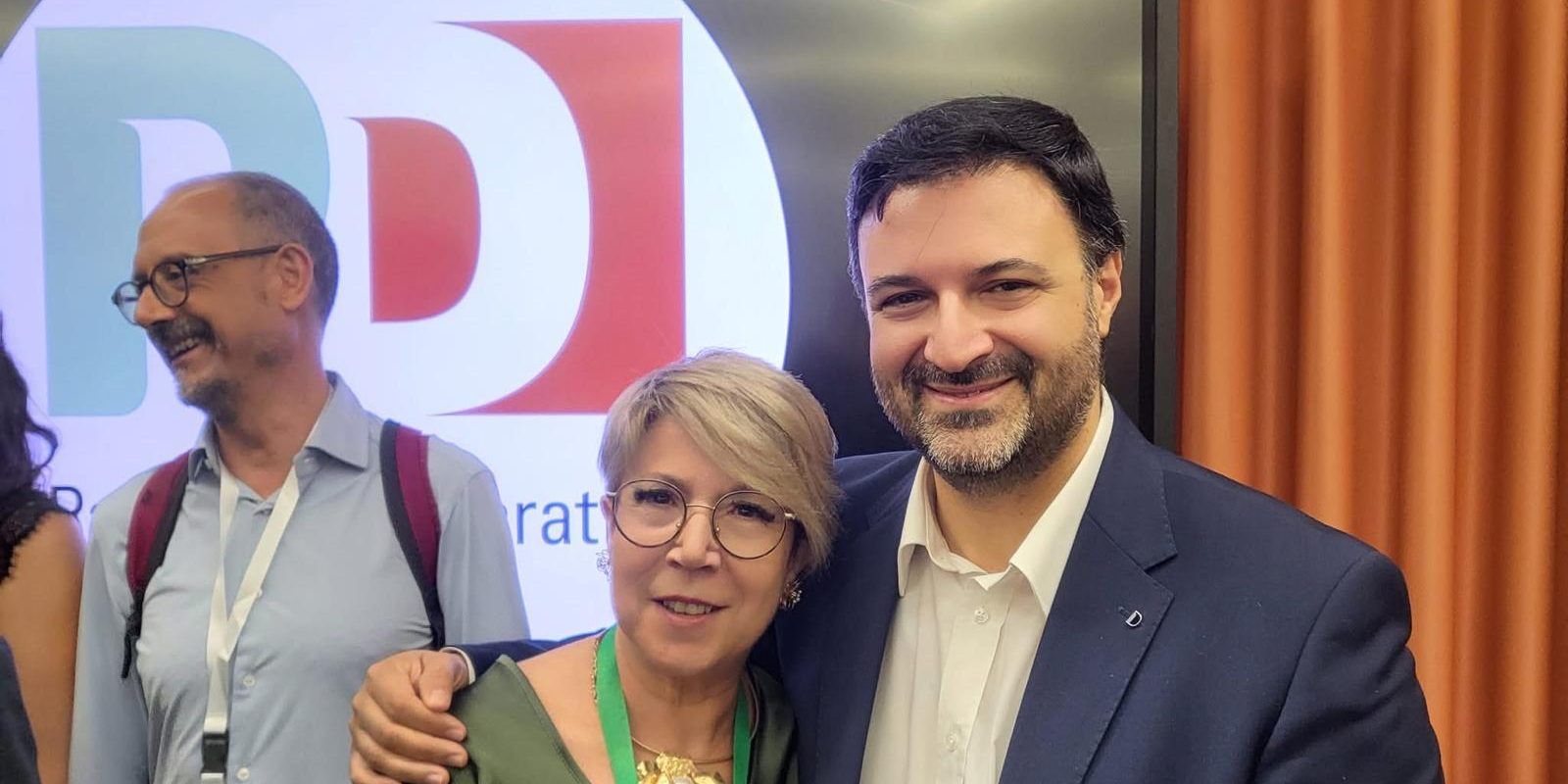 Graziadio (Pd): per le Regionali penso a Tridico o a Stasi