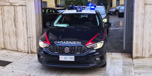 16 arresti latina carabinieri