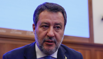 Treni bloccati in Calabria, Salvini: «È terrorismo, spero non ci siano motivi politici»